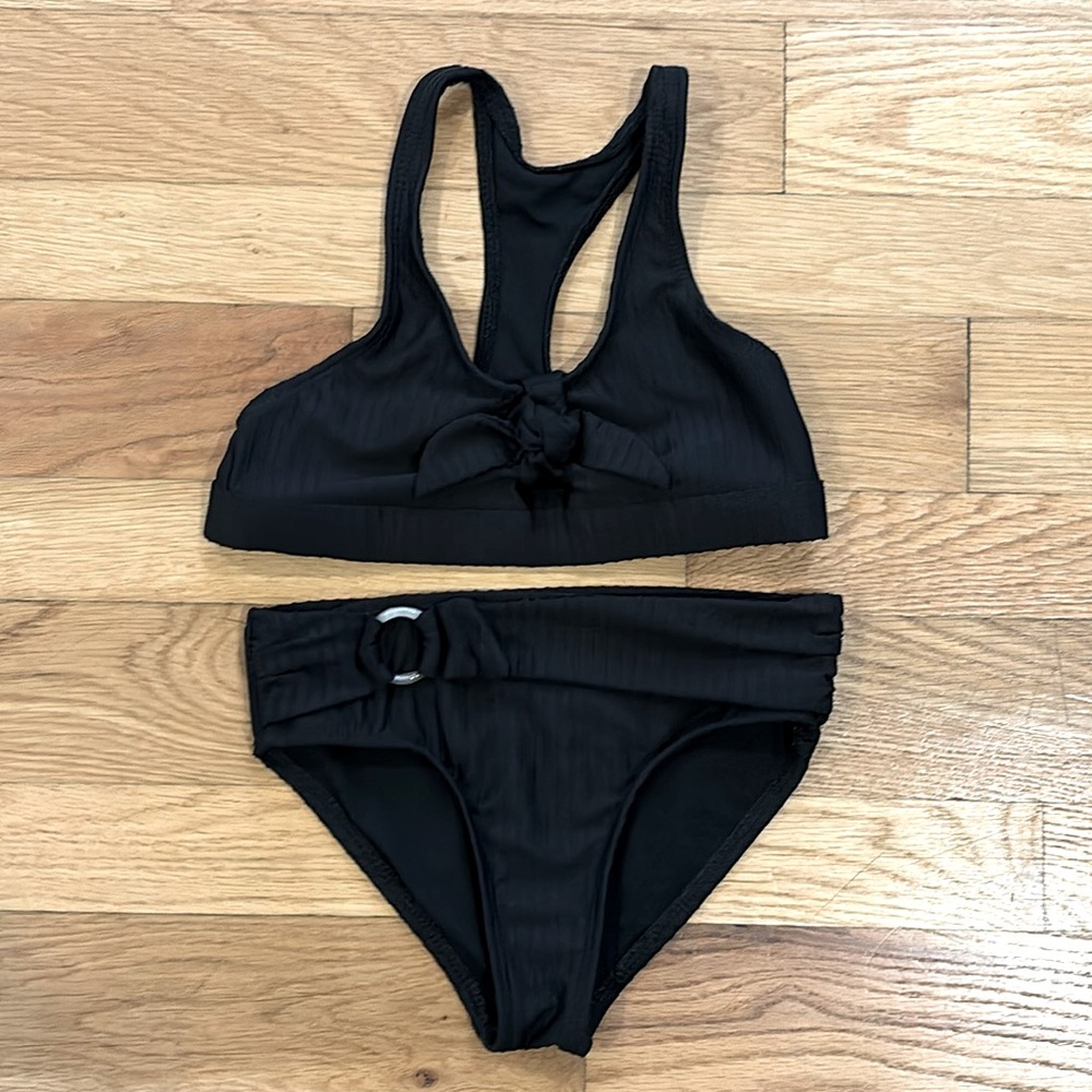 Retro Vintage Style Razorback Bikini Swimsuit Bathing Suit
